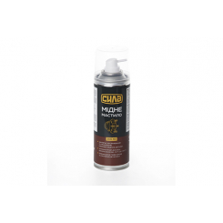 Мастило мідне 200мл СИЛА