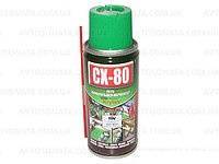 Мастило тефлоном "Krytox" CX-80 / 100мл - спрей з тефлоном (VD40)