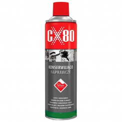 Мастило з тефлоном "Krytox" CX-80/250ml - спрей з тефлоном