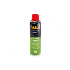 Мастило силіконове 250мл UNIFIX
