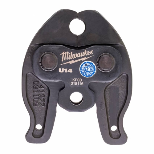 Змінні прес-кліщі MILWAUKEE J18-M18 для опресування труб