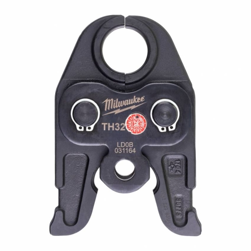 Змінні прес-кліщі MILWAUKEE J18-M28 для опресування труб