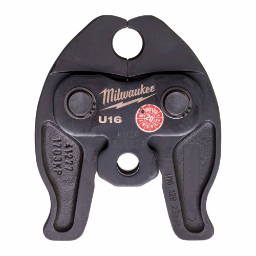 Змінні прес-кліщі MILWAUKEE J18-M28 для опресування труб