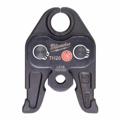Змінні прес-кліщі MILWAUKEE J18-TH26 для опресування труб