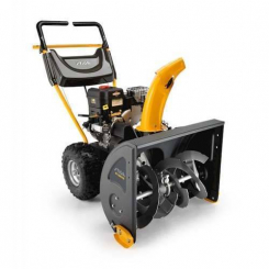 Снігоприбиральник STIGA двоступінчастий, B