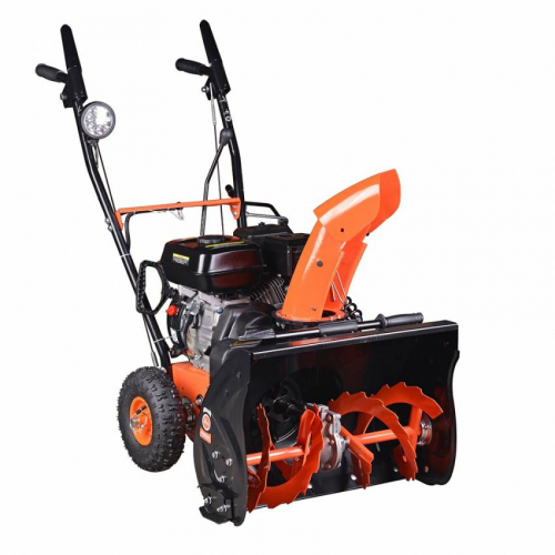 Снігоприбирач бензиновий SEQUOIA SST6556