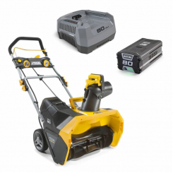 Снігоприбиральник безщітковий акумуляторний STIGA ST8051AE 1111-9310-01 1111-9311-01