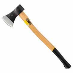 Сокира 1250г дерев'яна ручка 700мм (береза) Sigma (4321351)
