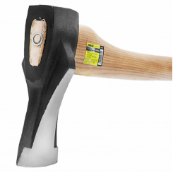 Сокира колун 2000г дерев'яна ручка 700мм (ясен) Sigma (4322361)