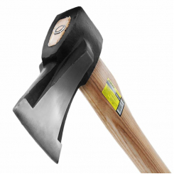 Сокира колун 2500г дерев'яна ручка 700мм (ясен) Sigma (4322381)