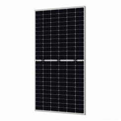 Сонячна панель LP JW-BF Half-Cell - 460W (30 профіль, монокристал, двостороння)