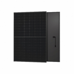 Сонячна панель LP Longi Solar Half-Cell 440W (Full black, 30 профіль, Topcon N, монокристал)