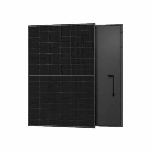 Сонячна панель LP Longi Solar Half-Cell 440W (Full black, 30 профіль, Topcon N, монокристал)