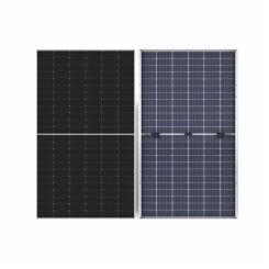 Сонячна панель LP Longi Solar Half-Cell 585W (30 проф. Topcon N Bi-facial, монокрист. каб. 30 см)