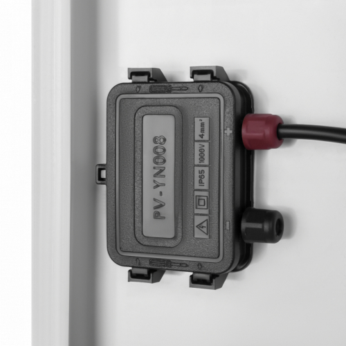 Сонячна панель для відеоспостереження з акумулятором GreenVision GV-001-80W-30Ah