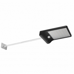 Сонячний вуличний ліхтар + пульт SMD LED 450 лм