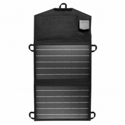 Сонячний зарядний пристрій, сонячна панель 15 Вт, сонячний зарядний пристрій