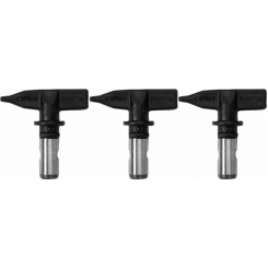 Сопла змінні до малярних станцій YT-82560, YT-82562, розмір- 517,  3 шт