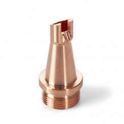 Сопло FS-12 лазерного зварювання стикового для SUP20 1.6