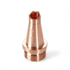 Сопло універсальне лазерного зварювання AS-12 для SUP20 0.8-1.2