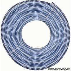 Спіральний шланг. Гофра (25 м, 40 мм)