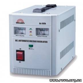 Стабілізатор напруги VITALS Rs 100k