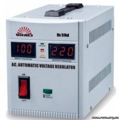 Стабілізатор напруги VITALS Rs 51kd