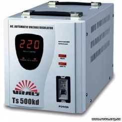 Стабілізатор напруги VITALS Ts 500kd
