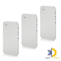 Стабілізатор напруги Volter Smart-21 (3*7) (морозоустойчивый)