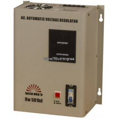 Стабілізатор напруги VITALS Rw 501kd