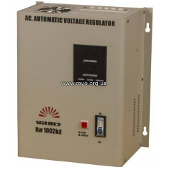 Стабілізатор напруги VITALS Rw 1002kd