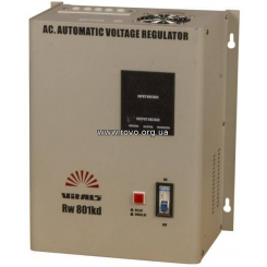 Стабілізатор напруги VITALS Rw 801kd