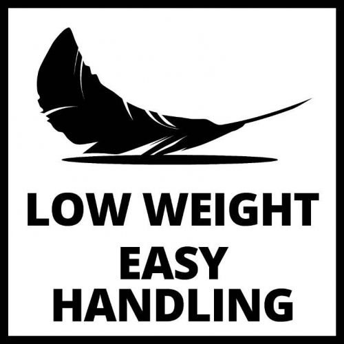 Стамеска 38мм пластикова ручка Sigma (4326161)