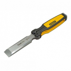 Стаміска STANLEY "FatMax®" кишенькова, ширина леза 25мм, Lобщ = 235мм, Lлеза = 100мм, Lскладена = 135мм.