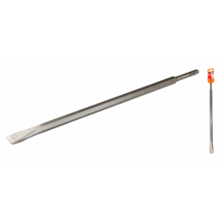 Стамеска плоска GRANITE SDS-PLUS 14х400х20 мм з побідитовою напайкою 1-21-400