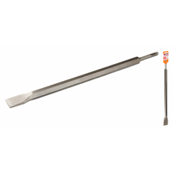 Стамеска плоска GRANITE SDS-PLUS 17х400х30 мм 1-30-400