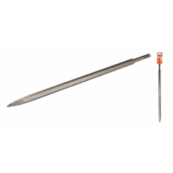 Стаміска піка SDS-PLUS 14*400 мм з переможною напайкою GRANITE