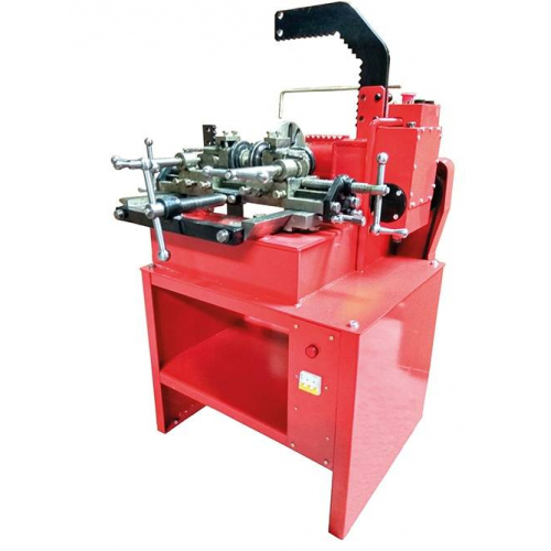 Верстат дископравильний пневмогідравлічний 11"-26" AIR KRAFT