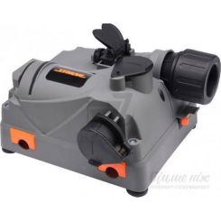 Верстат мережевий для заточування свердлів, ножів, ножиць, сокира VOREL : Ø=3-13мм, 150V