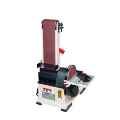 Верстат шліфувальний стрічково-тарілчастий JET JSG-64