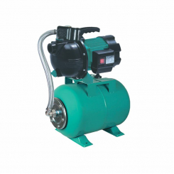 Станція 1.0kW Hmax 44m Qmax 73л/хв (самовсмоктуючий насос) 24л Україна AquaticaLEO (775347/24)