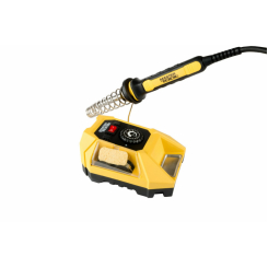 Станція паяльна MASTERTOOL 48 Вт 44-0022
