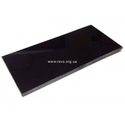 Скло для маски зварювальної С-3, 52/102 мм.