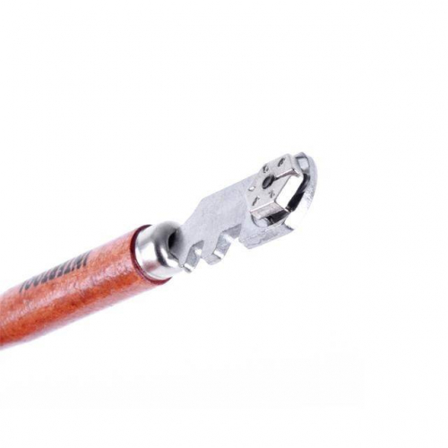 Склоріз із 6-ма роликами INTERTOOL HT-0521