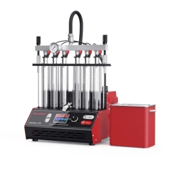 Стенд для діагностики і чистки форсунок LAUNCH CNC-603LITE