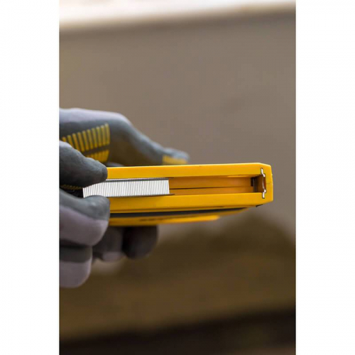 Степлер FatMax® під скоби типу G завдовжки 6-14 мм та цвяхи типу J завдовжки 12; 15 мм STANLEY FMHT0-80551