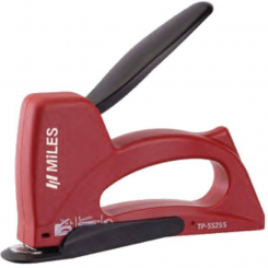 Степлер Miles TP-5525S/C з пристосуванням для загинання скоби No 3 (6-10 мм);