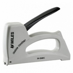 Степлер TP-5540C/Z для кабелів Miles No 14, No 15