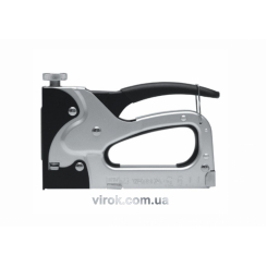 Степлер YATO з регулятором для скоб і цвяхів 6-14 х 10.6 х 1.2 мм