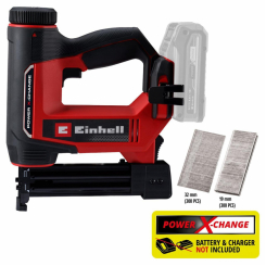 Степлер акумуляторний Einhell TE-CN 18/32 Li - Solo (4257800)